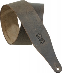 Levy's Leathers Distressed M17D Levy's Leathers offers Distressed strap
