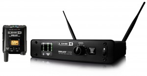 Line 6 offers G55 guitar wireless
