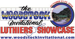 Woodstock Luthiers Showcase
