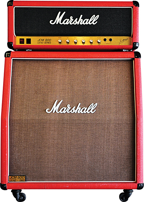 Marshall Jcm800 2203 Vintage Guitar Magazine