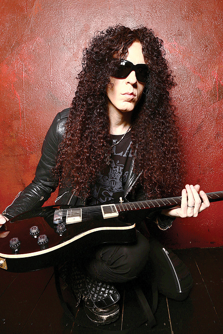 Marty Friedman