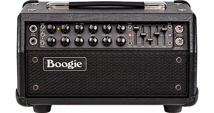 Mesa/Boogie Mark Five: 25 | Vintage Guitar® magazine