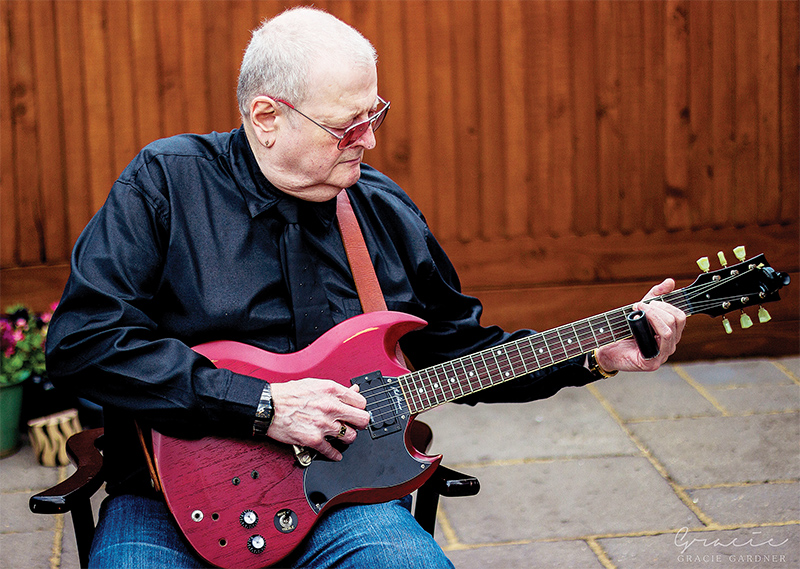 Mick Abrahams