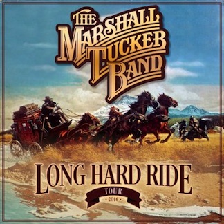 Marshall Tucker Band tour 2016