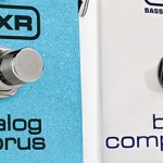 Permalink to The MXR M234 Analog Chorus and M87 Bass Compressor MXRCHORUSCOMP_HOME-MAIN-BIG