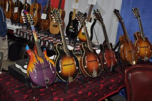 Mandolin World Headquarters Richmond, VA