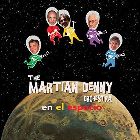 Martian Denny Orchestra