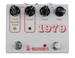 Mojo Hand FX 1979
