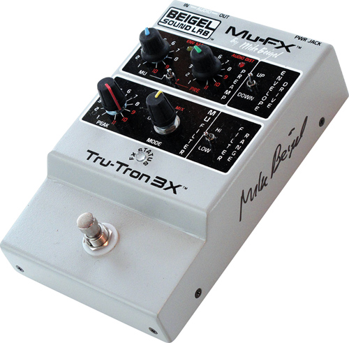 Mu-FX TruTron 3X