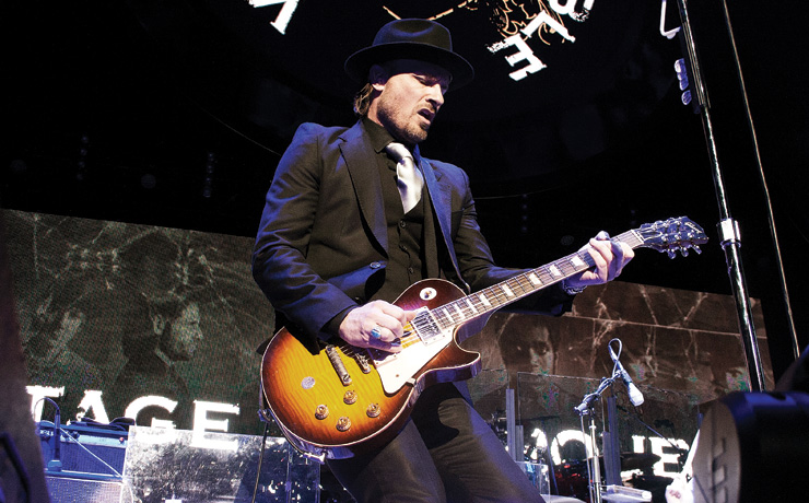 Photo: Kyle Daniel.