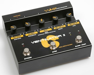 Neo Instruments Ventilator II