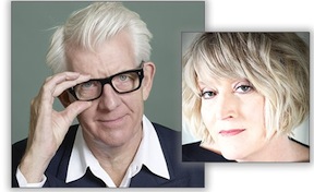 Nick Lowe and Kim Richey to tour.