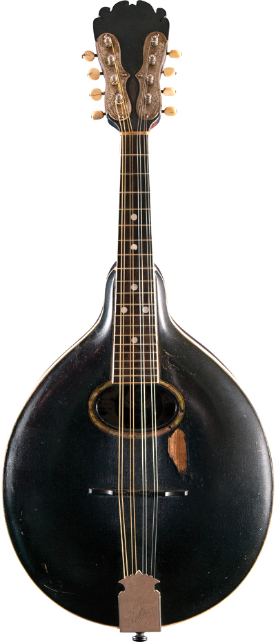 1896 Orville Gibson A model