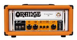 Orange introduces Custom Shop 50