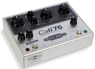 Origin Effects Cali76