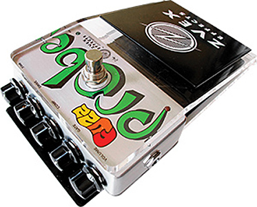 Pandora’s Stompboxes – ZVex Fuzz Probe