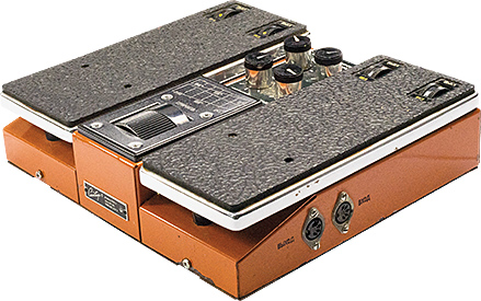 Pandora’s Stompboxes – Specter-3 Fuzz Wah