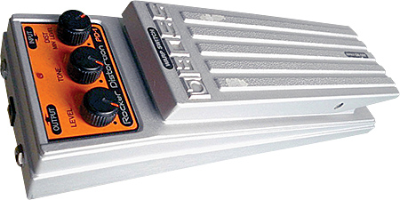 Pandora’s Stompboxes – Boss Rocker Distortion PD-1
