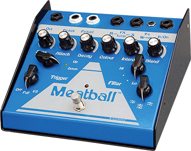 Pandora’s Stompboxes – Lovetone Meatball