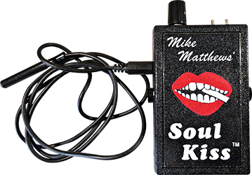 Pandora’s Stompboxes – Mike Matthews’ Soul Kiss