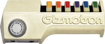 Pandora’s Stompboxes – Gizmotron