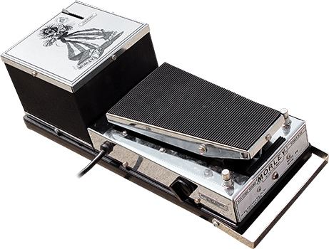Pandora’s Stompboxes – Morley Rotating Wah RWV