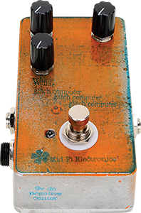 Pandora’s Stompboxes – Mid-Fi Electronics Glitch Computer