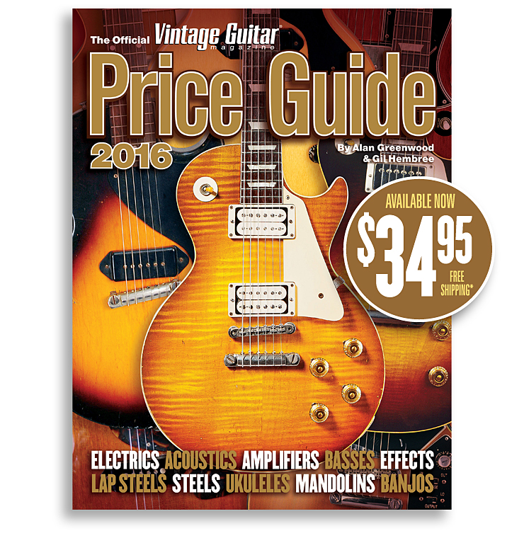 Vintage Magazine Price Guide 5