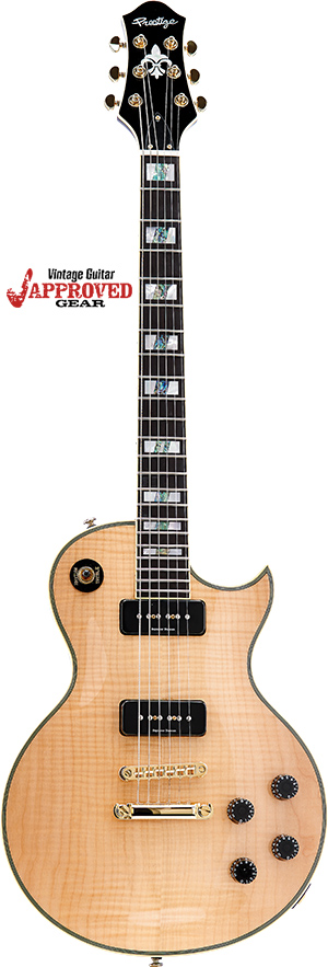 Prestige Heritage Premier P90 FM NAT