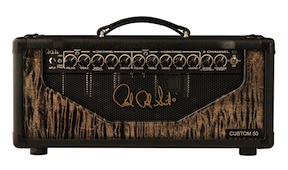 PRS 2 Channel Custom amp, Brent Mason signature, Paul's Guitar/MDT amp.