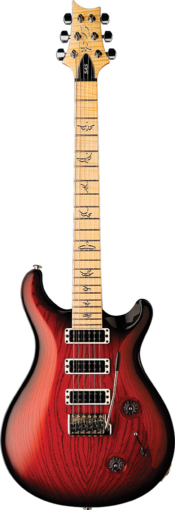 PRS 25周年記念モデル Swamp Ash Special NF