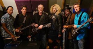 The PRS Band to release Time to Testify