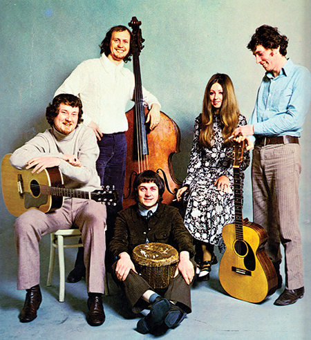 Pentangle | Vintage Guitar® magazine