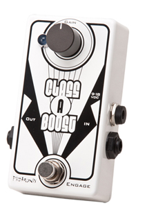 Pigtronix Class A Boost