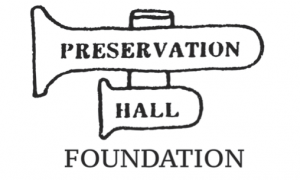 Preservation Hall Fund logo