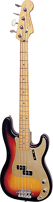 1958 Fender Precision