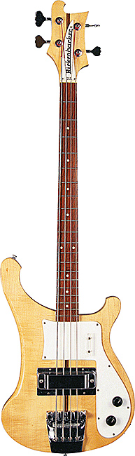 1972 Rickenbacker 4000