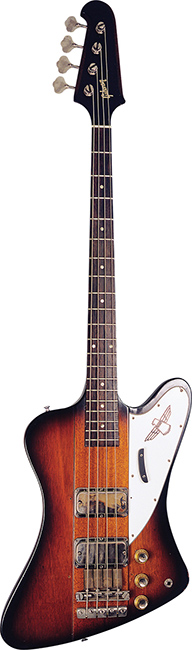 1964 Gibson Thunderbird IV
