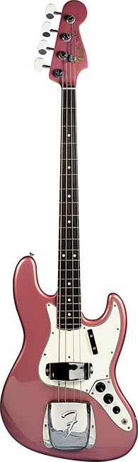 1966 Fender Jazz