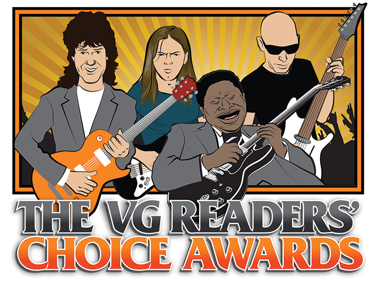 VG Readers’ Choice Awards 2015