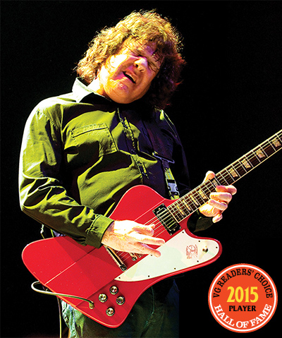 Gary Moore courtesy of livepict/Wikipedia.VG Readers’ Choice Awards 2015
