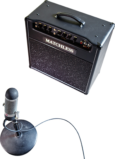 Recording Electric Guitars – The Art of Home Recording