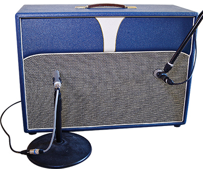 Recording Electric Guitars – The Art of Home Recording
