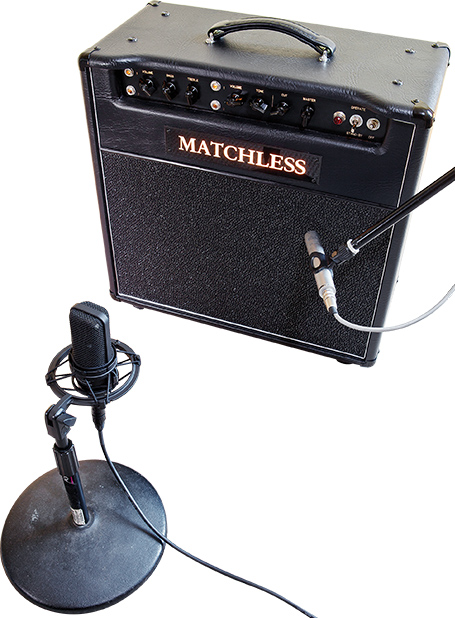 Recording Electric Guitars – The Art of Home Recording