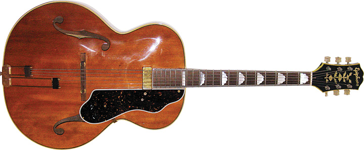 ROBERTS-GTR-02 Howard Roberts Epi