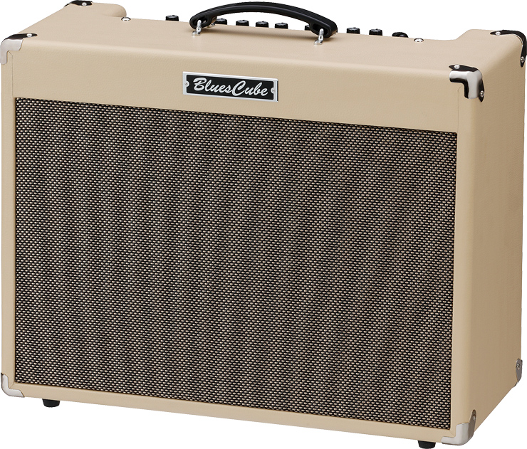 Roland’s Blues Cube Artist