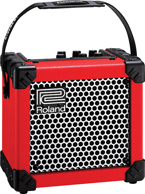 Roland Micro Cube | Vintage Guitar® magazine