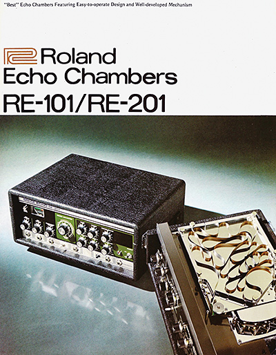 Roland Space Echo