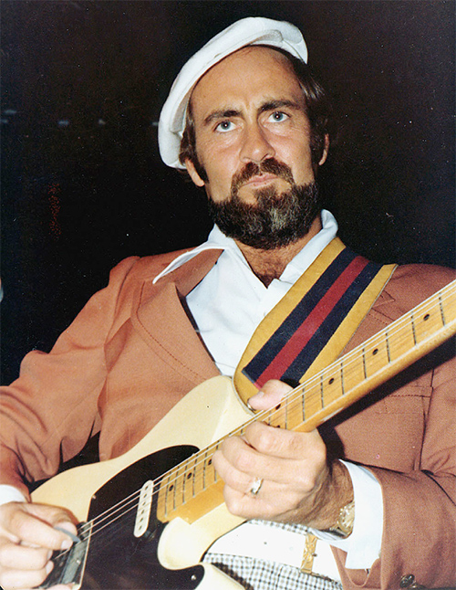 Roy Buchanan | Vintage Guitar® magazine