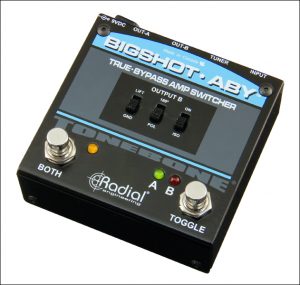 Radial Big Shot ABY